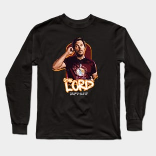 Star Lord Long Sleeve T-Shirt